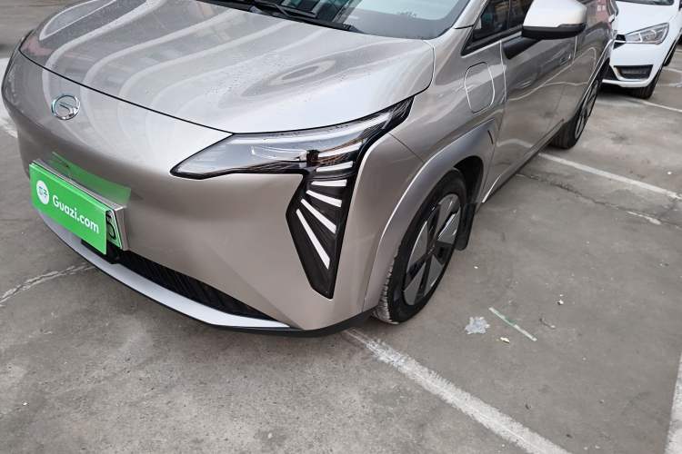 Used AION Y 2023 Plus 510 Enjoy Edition
