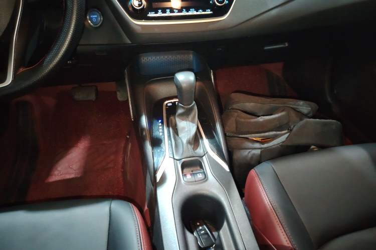 Used Toyota Levin 2021 Dual-Engine 1.8H E-CVT Luxury Edition
