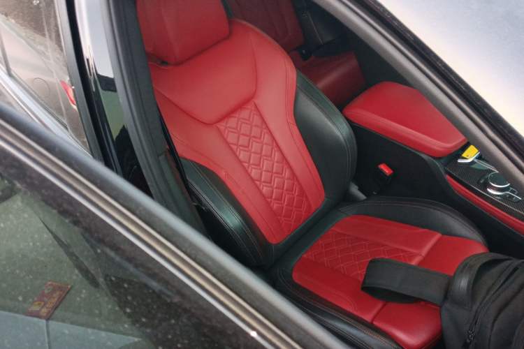 Used BMW X4 2020 xDrive25i Black Knight Limited Edition