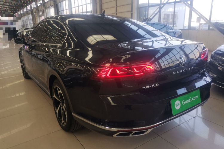 Used Volkswagen Magotan 2023 2 Million Units Commemorative Edition 330TSI DSG Luxury Version
