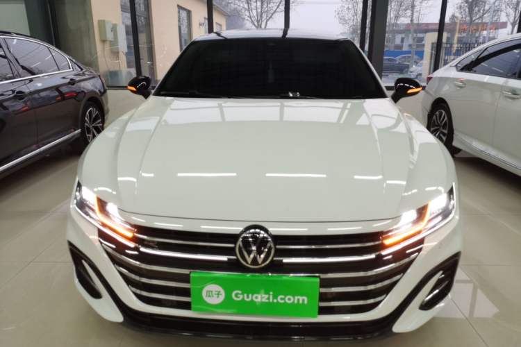 Used Volkswagen FAW-Volkswagen CC 2021 380TSI Striking Edition