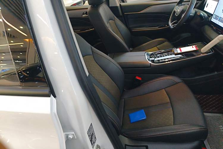 Used AION S Plus 2026 Model Luxury Edition
