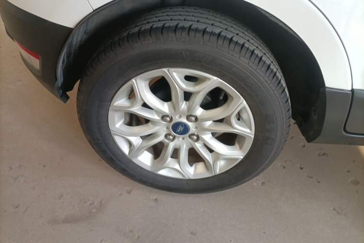 Used Ford EcoSport 2013 1.5L Automatic Prestige Model
