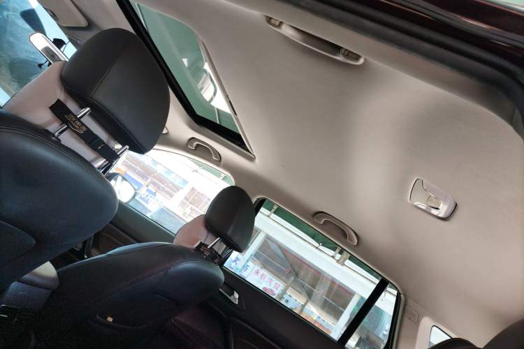 Used GAC Trumpchi GS4 2017 235T Automatic Two-Wheel Drive Luxury Smart Connectivity Version
