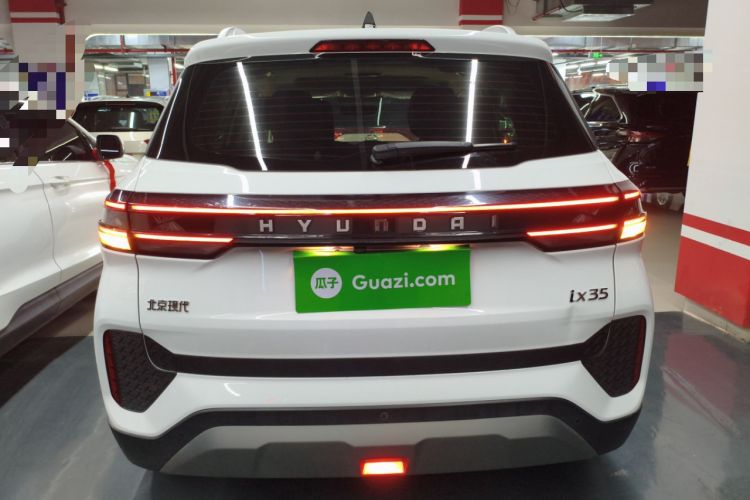 Used Hyundai ix35 2021 2.0L Automatic 2WD GLS Leading Edition
