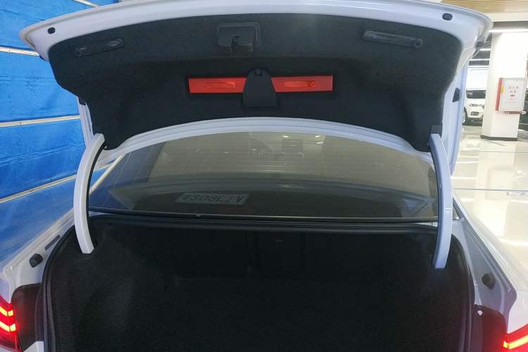 Used Audi A3 2020 Limousine 35 TFSI Fashion Edition China VI Emission Standard