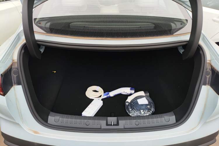 Used BYD Qin L 2024 DM-i 120KM Beyond Model
