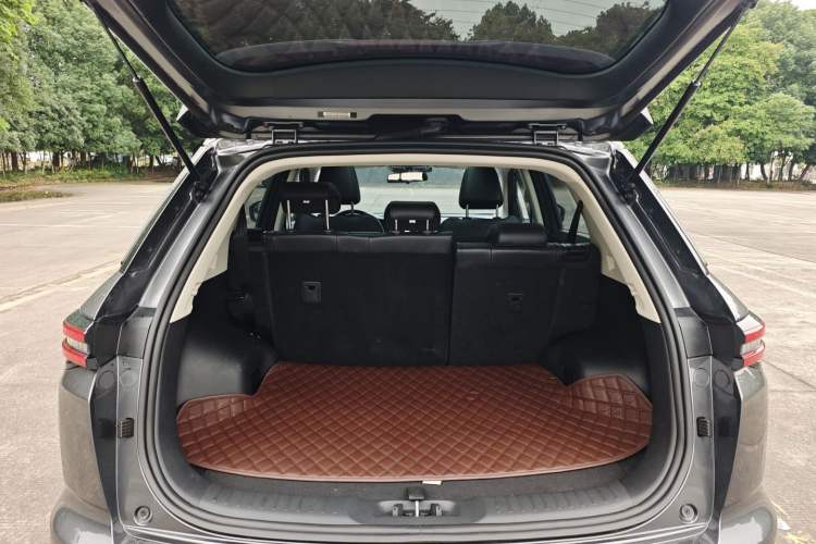 Used Changan CS55PLUS 2021 Blue Whale Edition 1.5T DCT Prestige Model