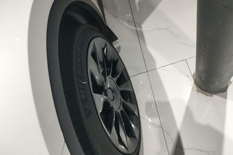 Used Tesla Model Y 2022 Rear-Wheel-Drive Version