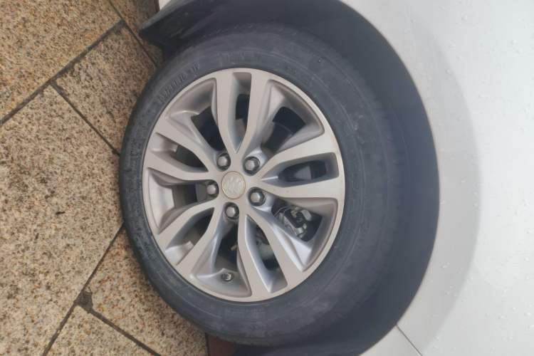 Used Buick GT 2019 18T Automatic Connected Flagship Version China V Standard