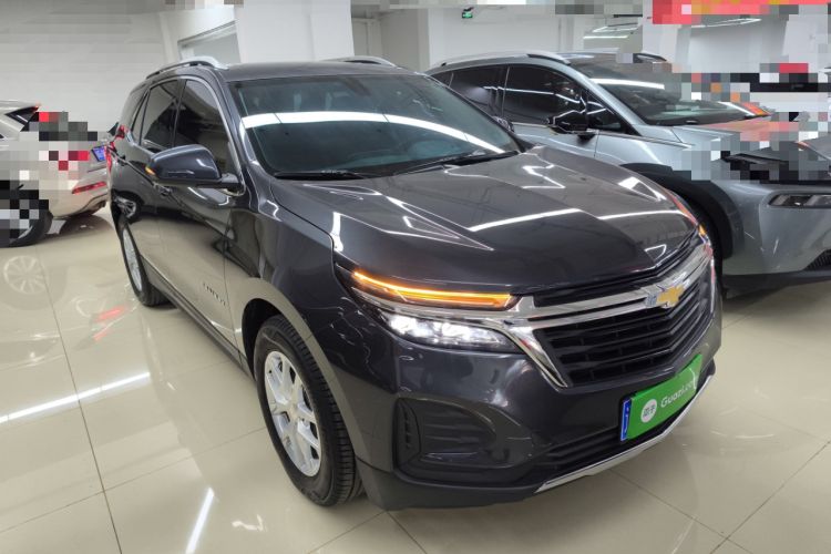 Used Chevrolet Equinox 2022 535T YuJie Edition