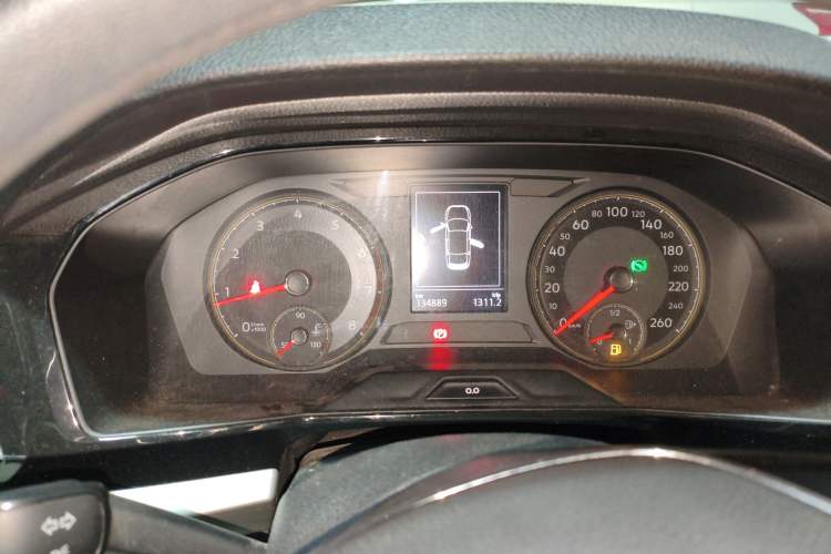 Used Volkswagen Lavida 2019 1.5L Automatic Comfort Edition China VI Standard
