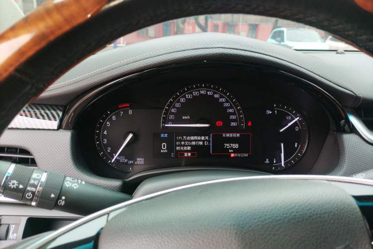 Used Cadillac XTS 2018 28T Tech Edition