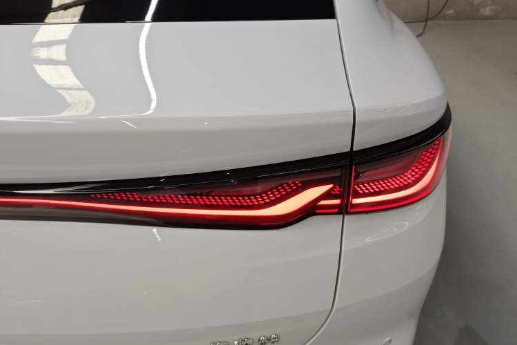 Used BYD Seal 06 New Energy 