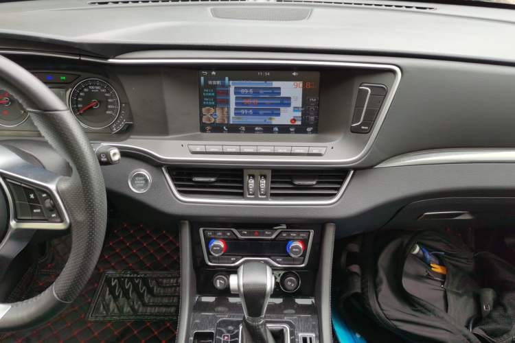 Used Zotye T600 Coupe 2017 1.5T Automatic Luxury Model
