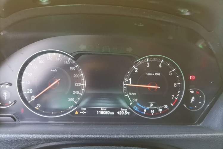 Used BMW 3 Series 2018 320Li Leading Model M Sport Package