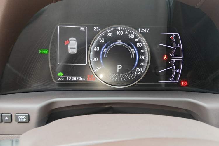 Used Lexus ES 2018 300h Premier Edition China VI Standard
