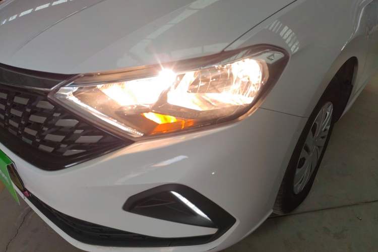 Used Jetta VA3 2021 1.5L Automatic "Upward Journey" Edition
