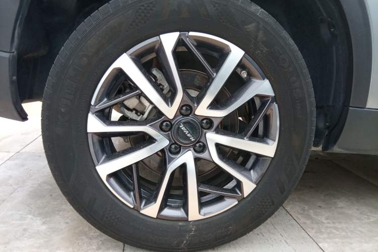 Used Haval H6 2022 3rd Generation 1.5T Automatic Two-Wheel Drive Max