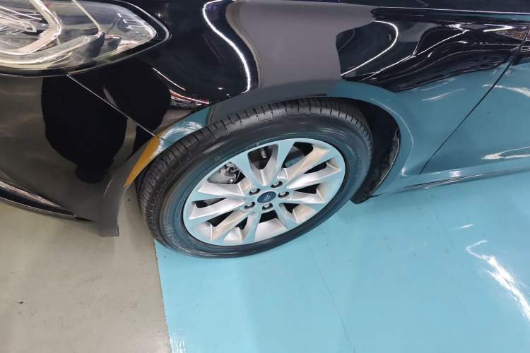 Used Ford Mondeo 2017 EcoBoost 180 Stylish Model