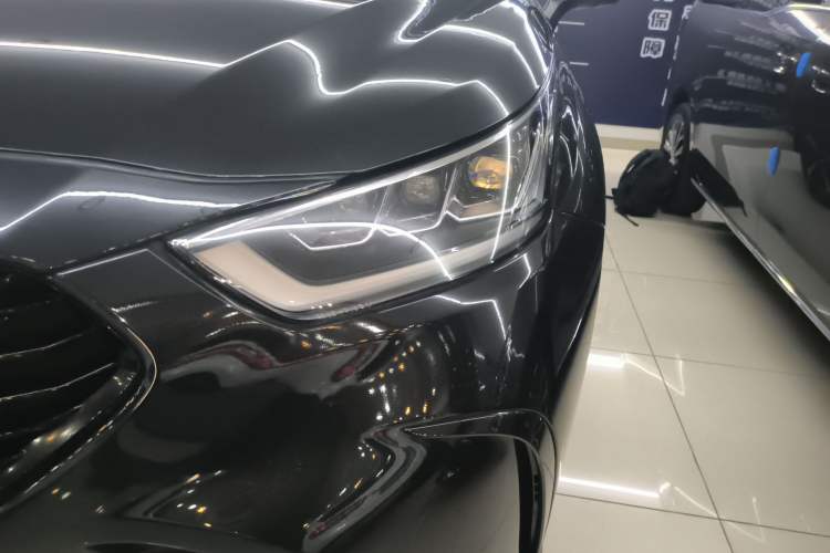 Used Toyota Crown Kluger 2021 2.5L HEV Four-Wheel Drive Premium Edition
