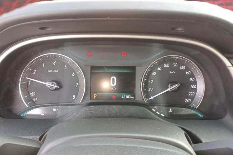 Used Buick GT 2019 15T Dual-Clutch Connected Elite Model China VI
