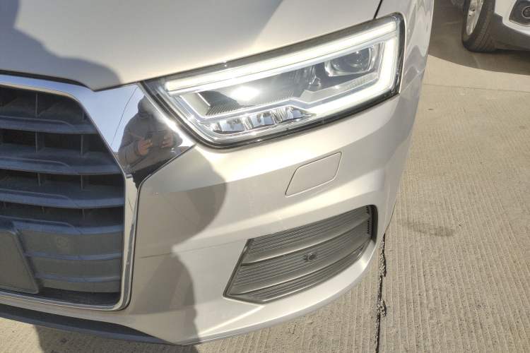 Used Audi Q3 2018 30th Anniversary Edition 35 TFSI Fashion Model
