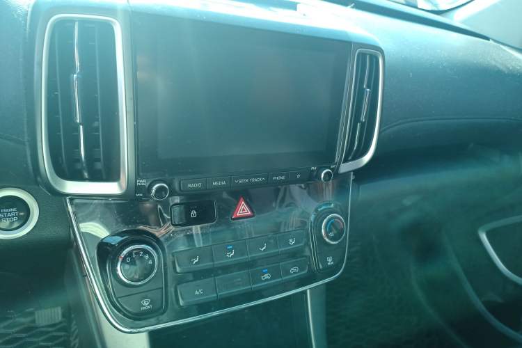 Used Hyundai ix35 2020 2.0L Automatic 2WD Zhiyong·Changxiang Edition
