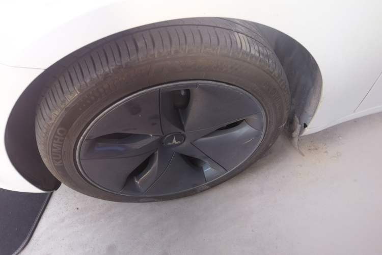 Used Tesla Model 3 2020 Standard Range Rear-Wheel Drive Upgraded Version
