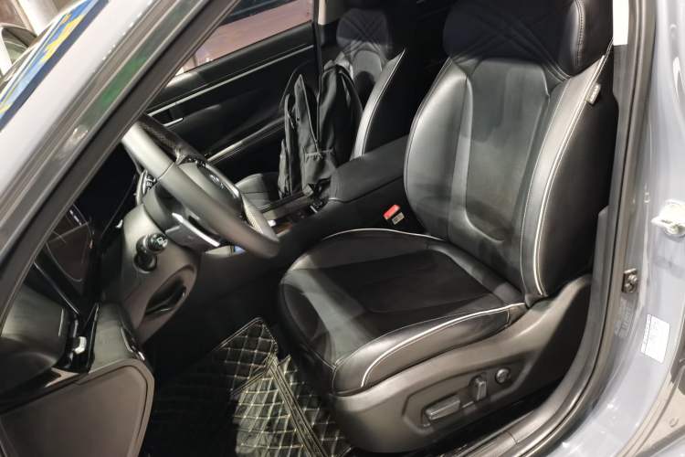 Used Hyundai Mistra New Energy 2021 LUX Premium Edition
