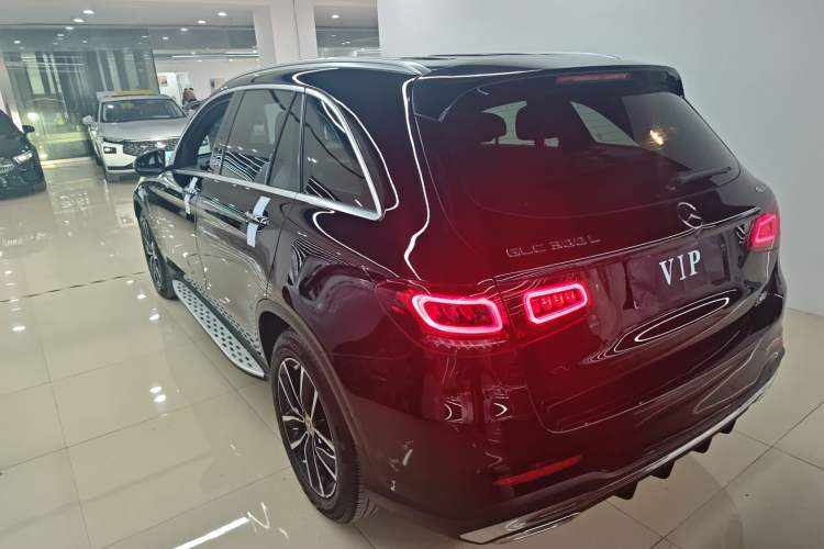 Used Mercedes-Benz GLC 2022 GLC 300 L 4MATIC Dynamic Model
