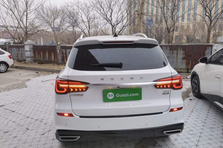 Used Roewe RX5 2025 PLUS 330TGI Automatic Trendsetting Smart Edition
