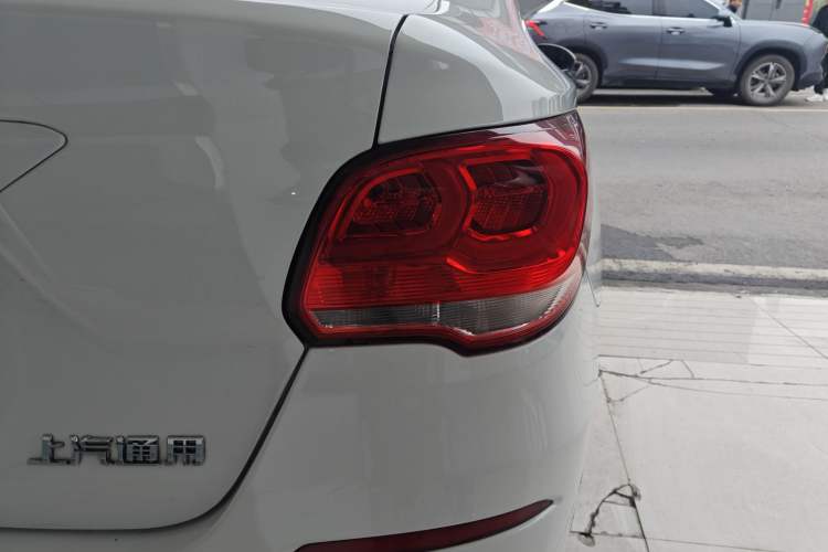 Used Chevrolet Cavalier 2019 320 Automatic Enjoyment with Sunroof
