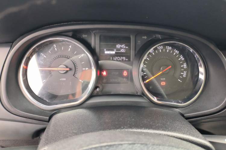 Used Citroen C3-XR 2015 1.6L Manual Pioneer Model