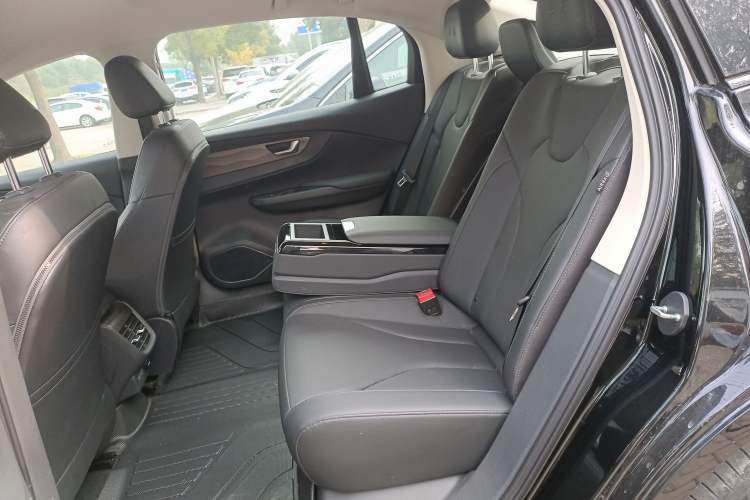 Used Hongqi E-QM5 2023 Revised Version Basic Travel Edition