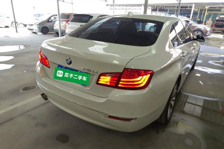 Used BMW 5 Series 2014 525Li Fashion Design Package
