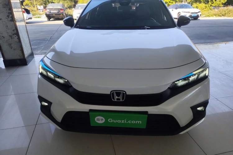 Used Honda Civic 2022 240TURBO CVT Dynamic Edition
