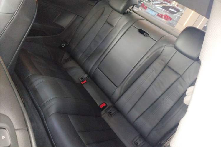 Used Audi A5 2017 Coupe 40 TFSI Fashion Model
