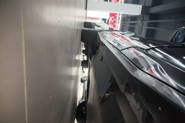 Used NETA U 2022 Zhi 400 Lithium-Nickel-Manganese-Cobalt Energy System
