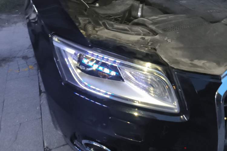 Used Audi Q5 2017 40 TFSI Technology Edition
