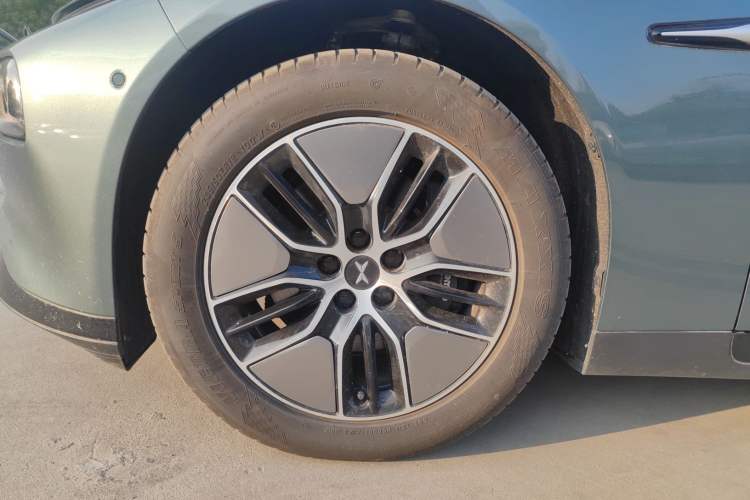 Used XPeng P7 2023 P7i 702 Pro
