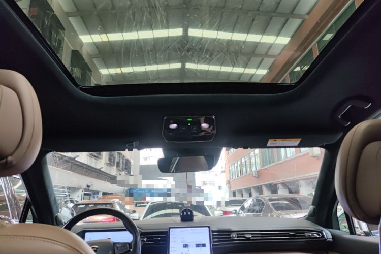 Used Nio ES8 2020 580 km Range Six-Seater Version