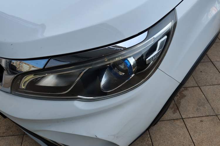 Used Geely Auto Vision X3 2017 1.5L Automatic Prestige Model
