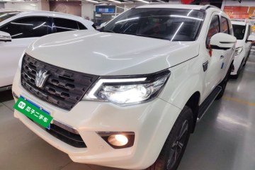Used Dongfeng Fengdu Paladin 2023 2.0T Four-Wheel Drive Luxury Edition