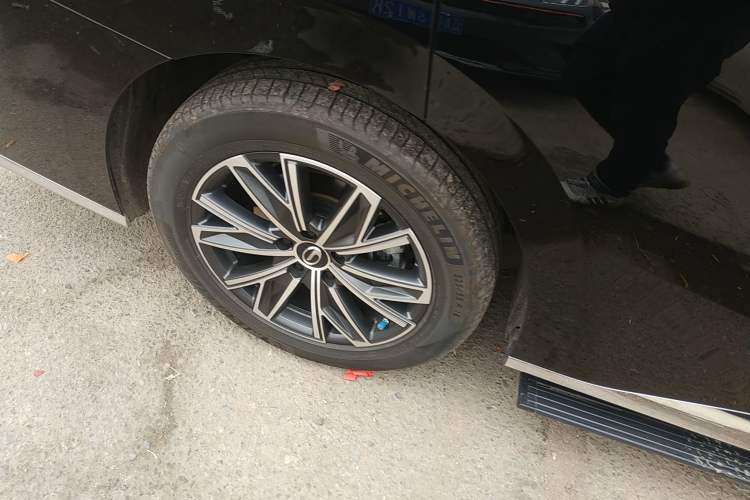 Used GAC Trumpchi M8 2024 Master Series 400T Ultimate Edition
