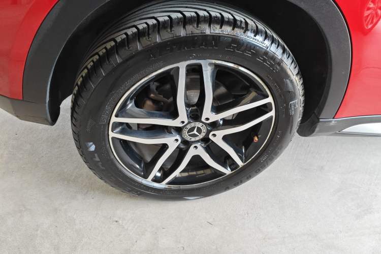 Used Mercedes-Benz GLA 2016 GLA 200 Fashion Model
