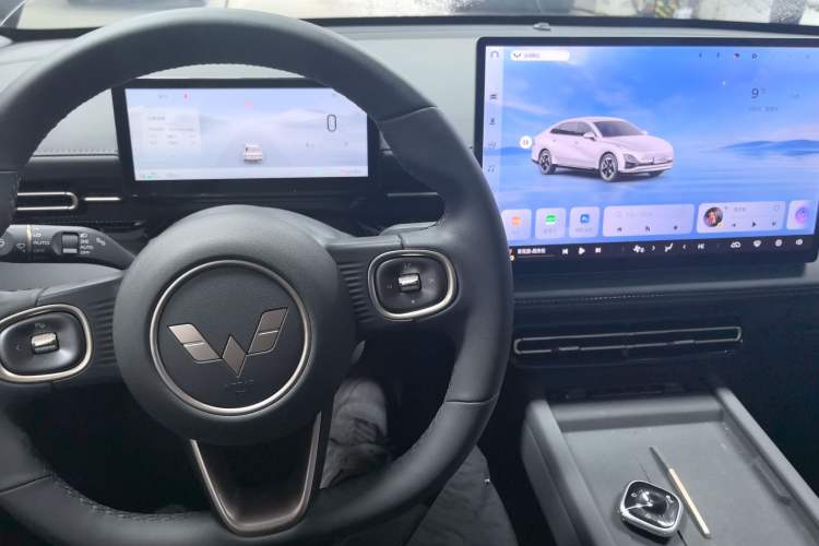 Used Wuling Xingguang 2025 610 km Smart Flagship Version