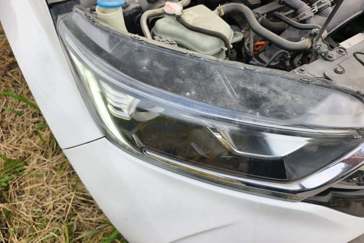 Used Honda CR-V 2019 240TURBO CVT 2WD Fashion Edition China VI
