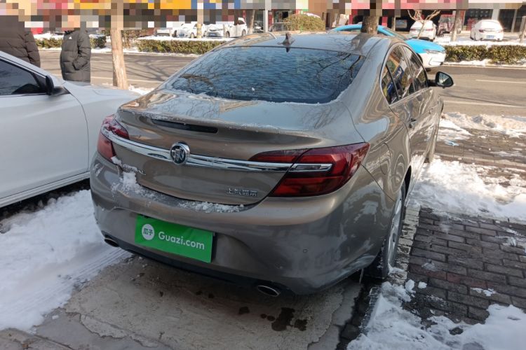 Used Buick Regal 2015 2.0L Elite Fashion Edition
