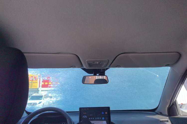 Used Baojun 510 2017 1.5L Manual Comfort Model
